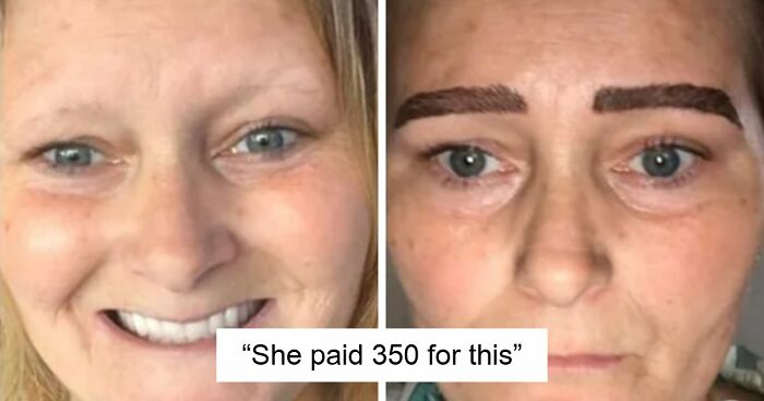 52 Times Someone Left A Beauty Salon Looking Significantly Worse Than When They Walked In
