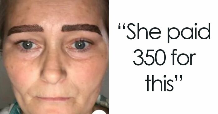 52 Times Someone Left A Beauty Salon Looking Significantly Worse Than When They Walked In