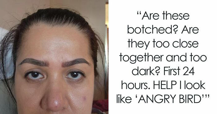 52 Times Someone Left A Beauty Salon Looking Significantly Worse Than When They Walked In