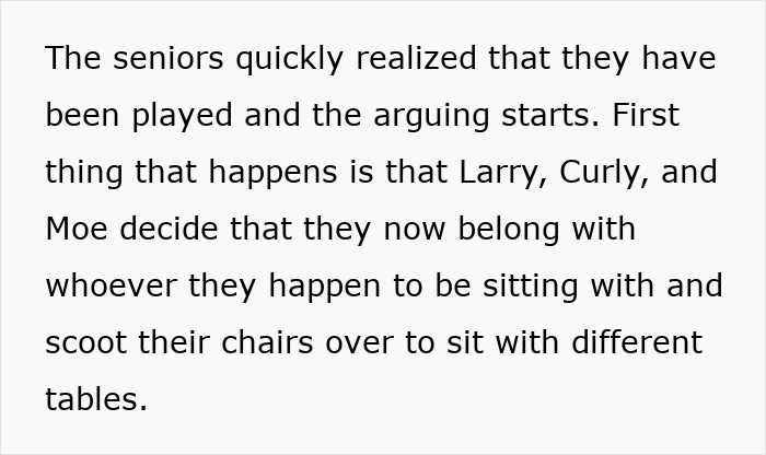 Lazy Seniors Force Classmates To Do All The Work, Teacher's Trap Blows Up In Their Faces Lazy Seniors Force Classmates To Do All The Work, Teacher's Trap Blows Up In Their Faces