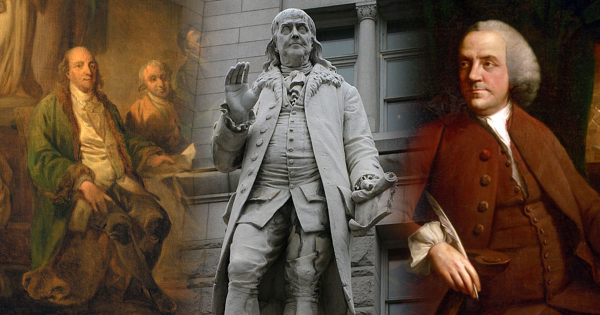 What Benjamin Franklin Actually Believed — And Why It Would Horrify His Fans Today What Benjamin Franklin Actually Believed — And Why It Would Horrify His Fans Today