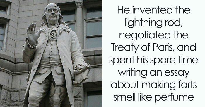 Benjamin Franklin Had Bodies In His Basement, And That Is Not Even The Worst Of It