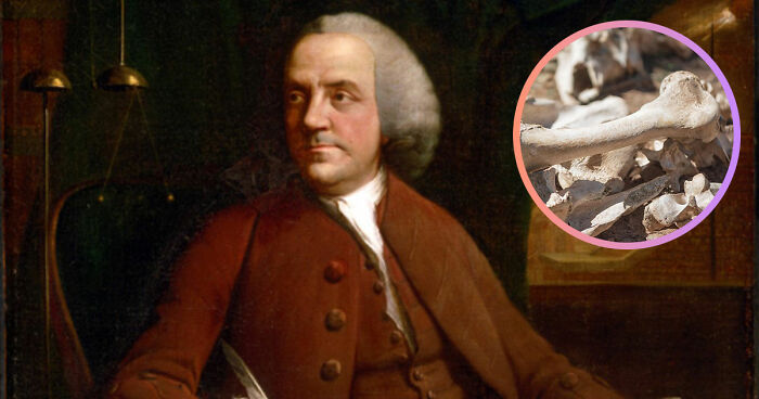 Benjamin Franklin Had Bodies In His Basement, And That Is Not Even The Worst Of It