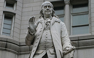 What Benjamin Franklin Actually Believed — And Why It Would Horrify His Fans Today