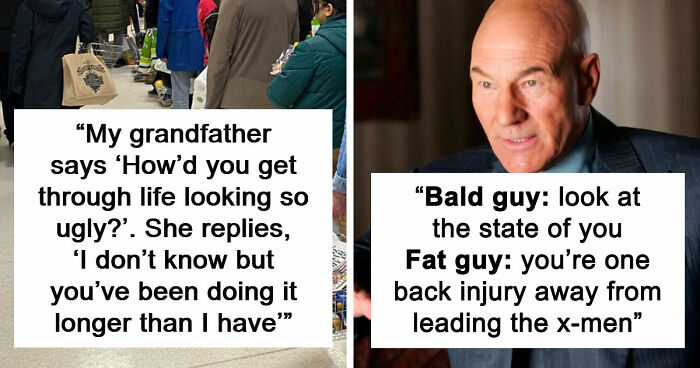 “I’ll Become Your Stepmom”: 36 Of The Most Clever Comebacks People Have Ever Heard