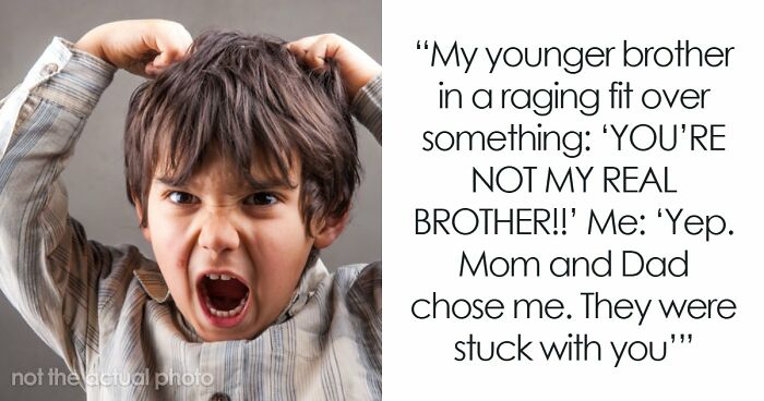 “I’ll Become Your Stepmom”: 36 Of The Most Clever Comebacks People Have Ever Heard