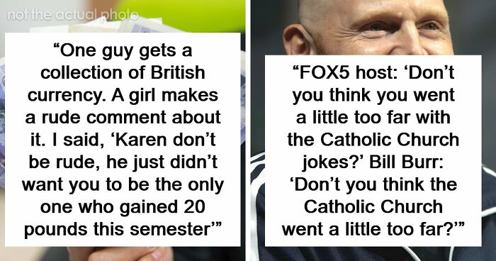 “I’ll Become Your Stepmom”: 36 Of The Most Clever Comebacks People Have Ever Heard