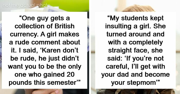 “I’ll Become Your Stepmom”: 36 Of The Most Clever Comebacks People Have Ever Heard