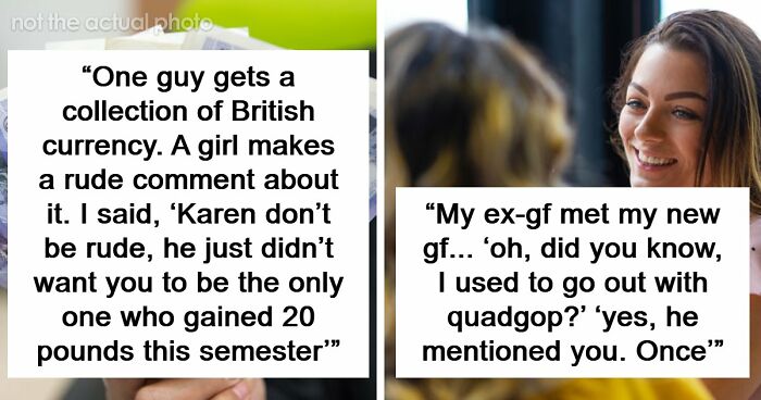 “I’ll Become Your Stepmom”: 36 Of The Most Clever Comebacks People Have Ever Heard
