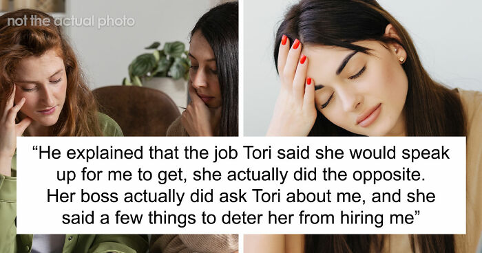 Woman Uncovers Friend’s Lies, Only To Realize The Truth Goes Much Deeper