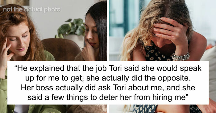 Woman Uncovers Friend’s Lies, Only To Realize The Truth Goes Much Deeper