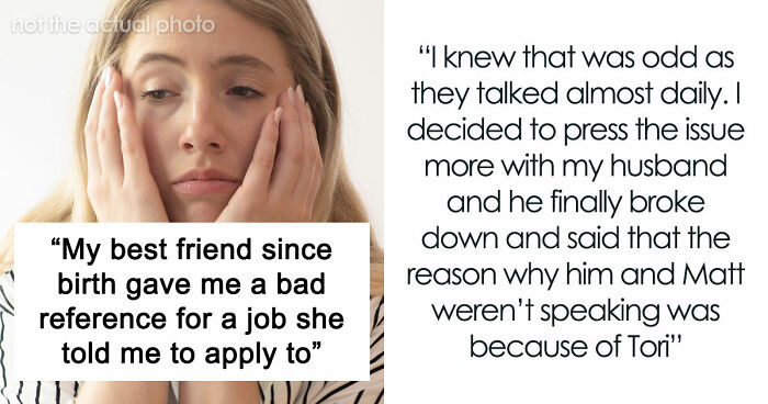 Woman Uncovers Friend’s Lies, Only To Realize The Truth Goes Much Deeper