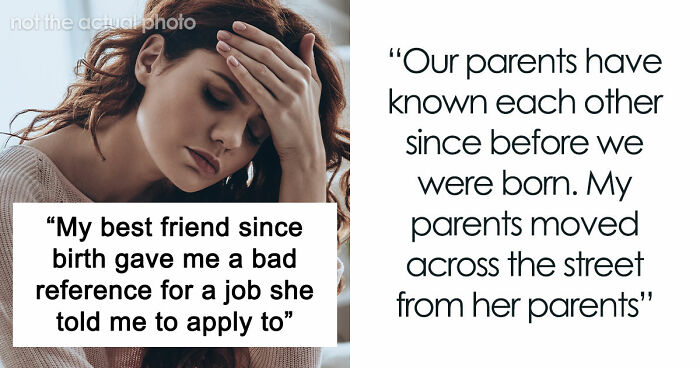 Woman Uncovers Friend’s Lies, Only To Realize The Truth Goes Much Deeper