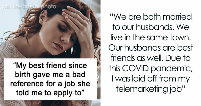 Woman Uncovers Friend’s Lies, Only To Realize The Truth Goes Much Deeper