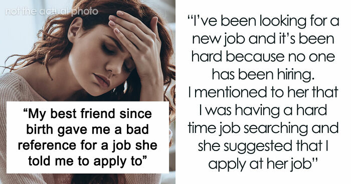 Woman Uncovers Friend’s Lies, Only To Realize The Truth Goes Much Deeper