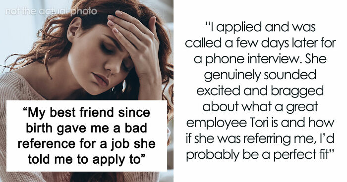 Woman Uncovers Friend’s Lies, Only To Realize The Truth Goes Much Deeper