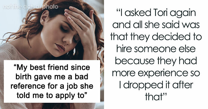 Woman Uncovers Friend’s Lies, Only To Realize The Truth Goes Much Deeper