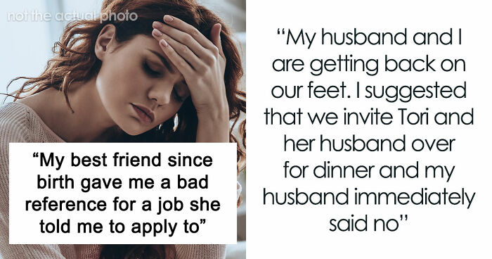Woman Uncovers Friend’s Lies, Only To Realize The Truth Goes Much Deeper