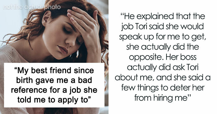 Woman Uncovers Friend’s Lies, Only To Realize The Truth Goes Much Deeper