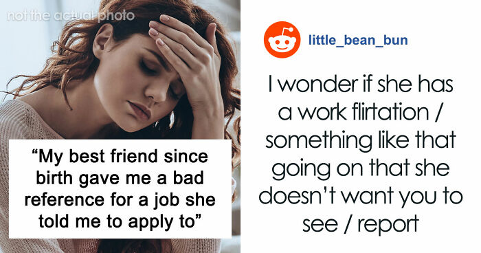 Woman Uncovers Friend’s Lies, Only To Realize The Truth Goes Much Deeper