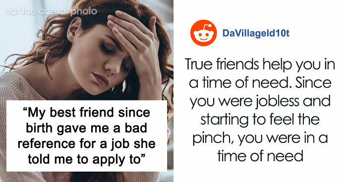 Woman Uncovers Friend’s Lies, Only To Realize The Truth Goes Much Deeper