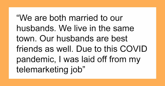 Woman Uncovers Friend’s Lies, Only To Realize The Truth Goes Much Deeper
