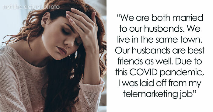Woman Uncovers Friend’s Lies, Only To Realize The Truth Goes Much Deeper