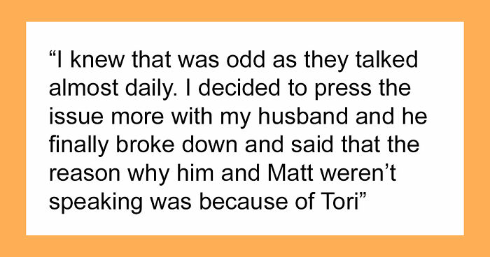 Woman Uncovers Friend’s Lies, Only To Realize The Truth Goes Much Deeper