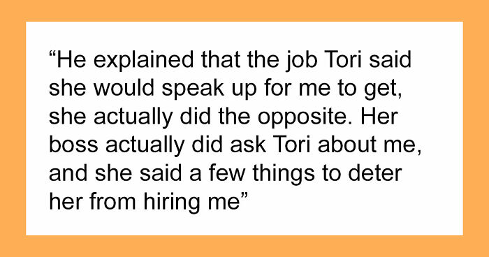 Woman Uncovers Friend’s Lies, Only To Realize The Truth Goes Much Deeper
