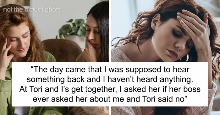 Woman Uncovers Friend’s Lies, Only To Realize The Truth Goes Much Deeper