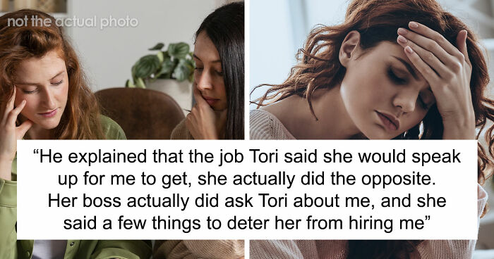 Woman Uncovers Friend’s Lies, Only To Realize The Truth Goes Much Deeper