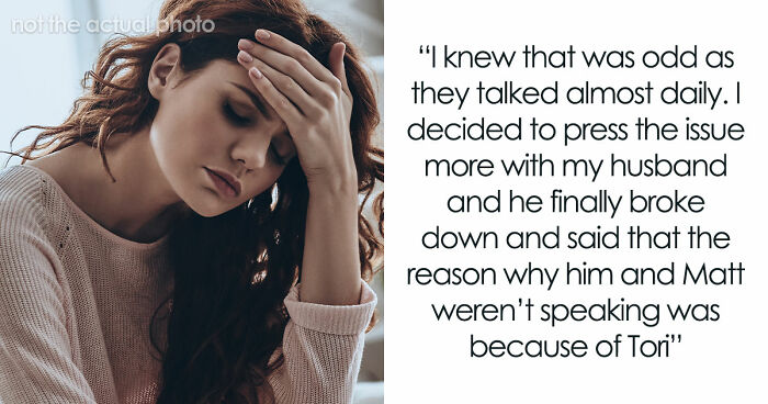 Woman Uncovers Friend’s Lies, Only To Realize The Truth Goes Much Deeper
