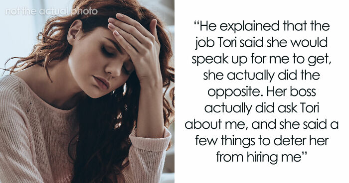 Woman Uncovers Friend’s Lies, Only To Realize The Truth Goes Much Deeper