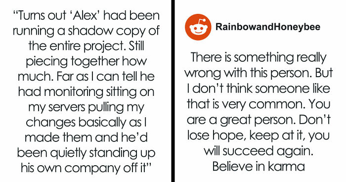 Man Lets Bestie Live With Him For Months, Learns Friend Spent Years Planning To Steal His Startup