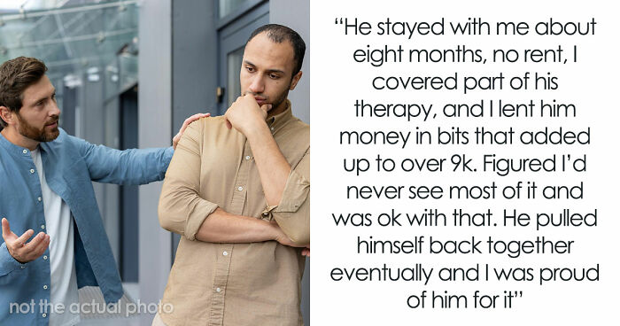 Man Lets Bestie Live With Him For Months, Learns Friend Spent Years Planning To Steal His Startup