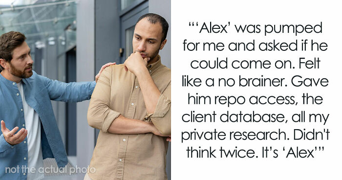 Man Lets Bestie Live With Him For Months, Learns Friend Spent Years Planning To Steal His Startup