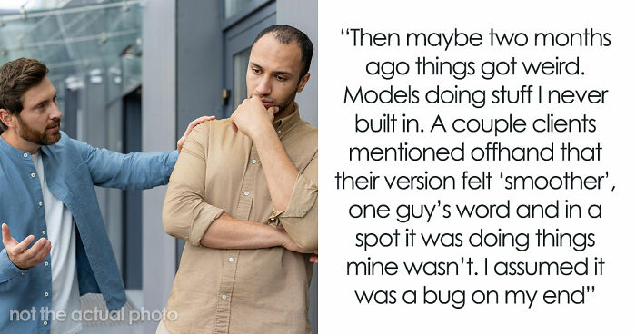 Man Lets Bestie Live With Him For Months, Learns Friend Spent Years Planning To Steal His Startup