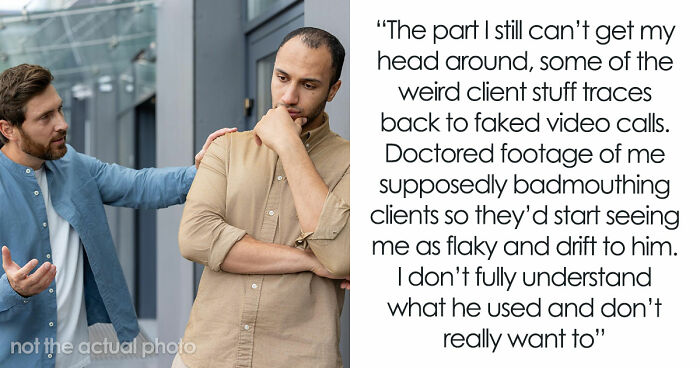 Man Lets Bestie Live With Him For Months, Learns Friend Spent Years Planning To Steal His Startup