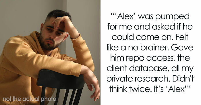 Man Lets Bestie Live With Him For Months, Learns Friend Spent Years Planning To Steal His Startup