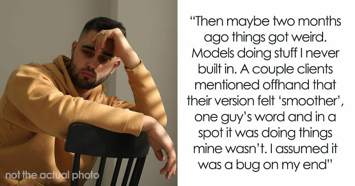 Man Lets Bestie Live With Him For Months, Learns Friend Spent Years Planning To Steal His Startup