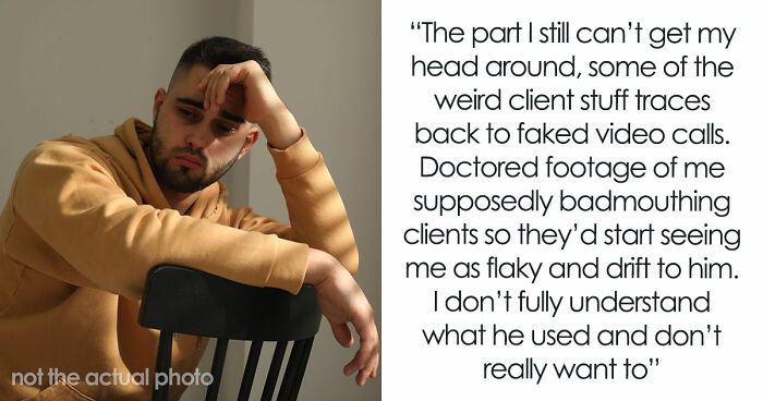 Man Lets Bestie Live With Him For Months, Learns Friend Spent Years Planning To Steal His Startup