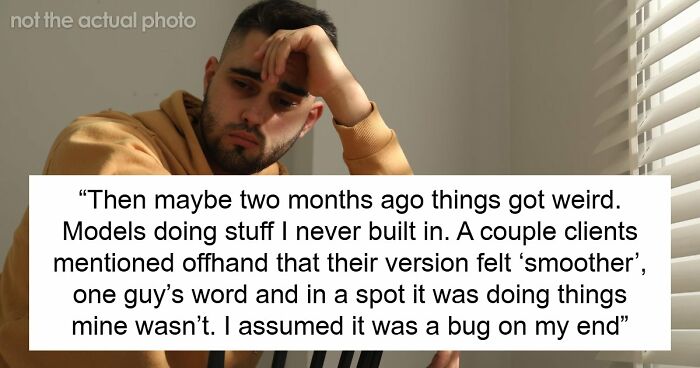 Man Lets Bestie Live With Him For Months, Learns Friend Spent Years Planning To Steal His Startup