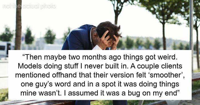 Man Lets Bestie Live With Him For Months, Learns Friend Spent Years Planning To Steal His Startup