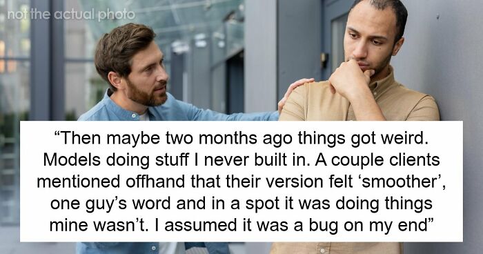 Man Lets Bestie Live With Him For Months, Learns Friend Spent Years Planning To Steal His Startup