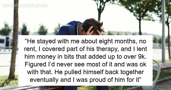 Man Lets Bestie Live With Him For Months, Learns Friend Spent Years Planning To Steal His Startup