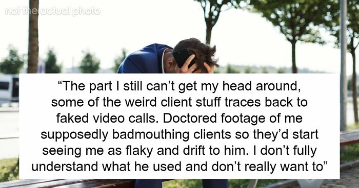 Man Lets Bestie Live With Him For Months, Learns Friend Spent Years Planning To Steal His Startup