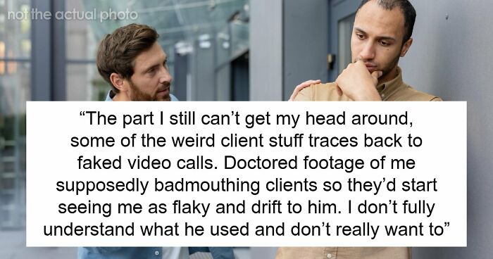 Man Lets Bestie Live With Him For Months, Learns Friend Spent Years Planning To Steal His Startup