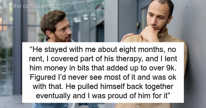 Man Lets Bestie Live With Him For Months, Learns Friend Spent Years Planning To Steal His Startup
