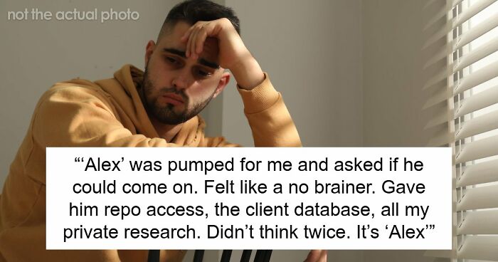 Man Lets Bestie Live With Him For Months, Learns Friend Spent Years Planning To Steal His Startup