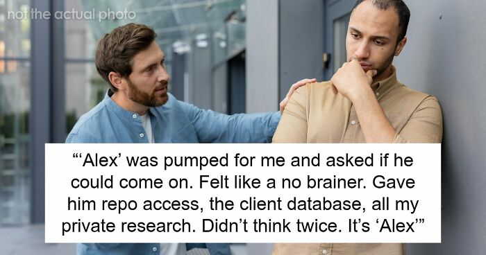 Man Lets Bestie Live With Him For Months, Learns Friend Spent Years Planning To Steal His Startup